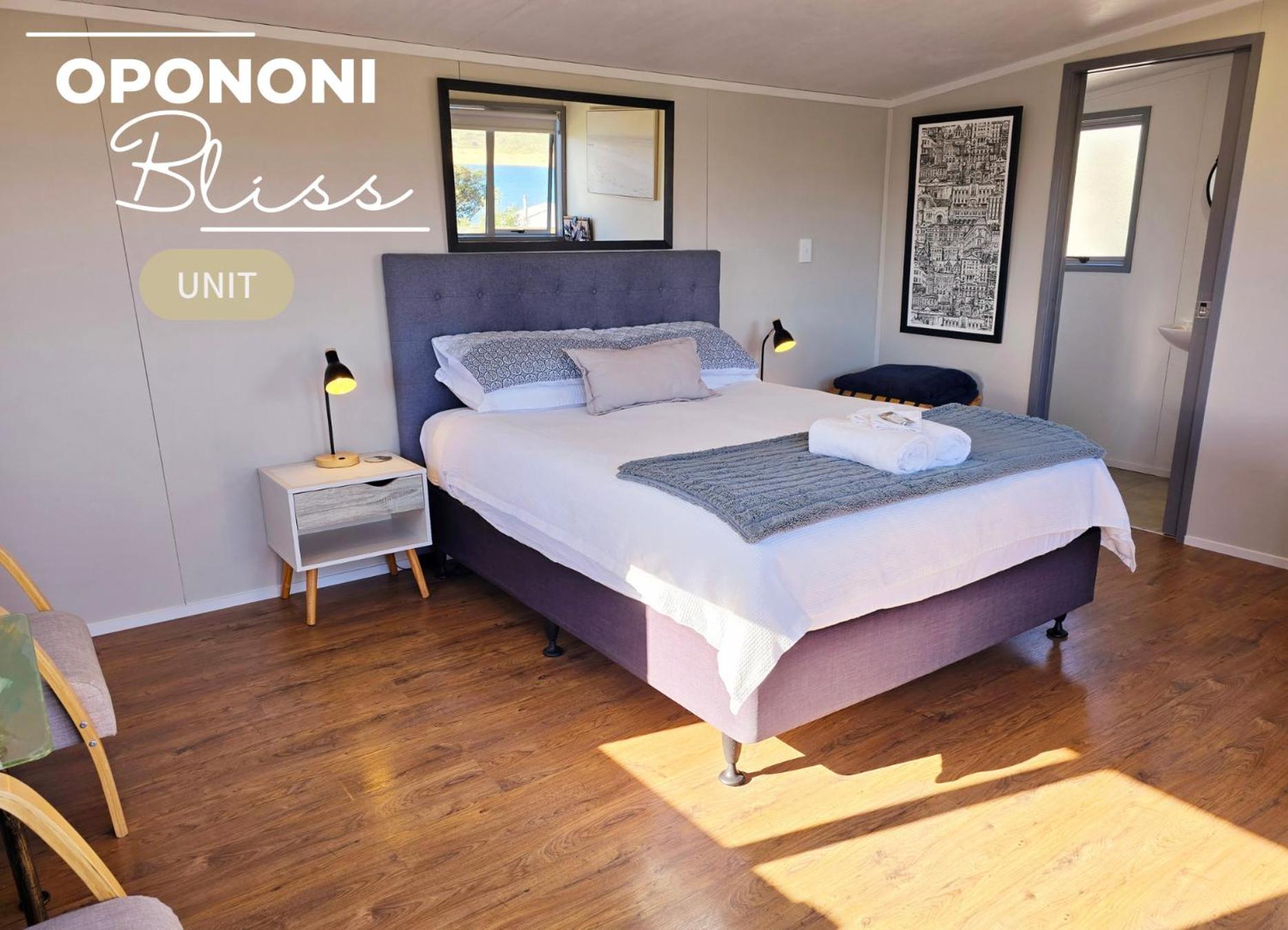 Opononi Bliss Βίλα Εξωτερικό φωτογραφία